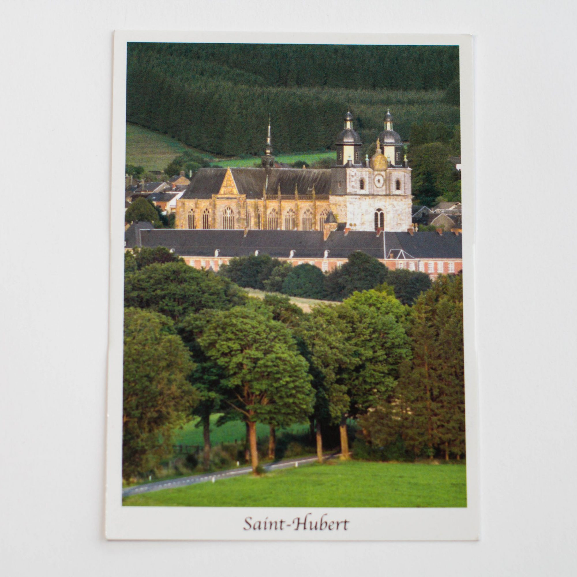 basilique saint hubert